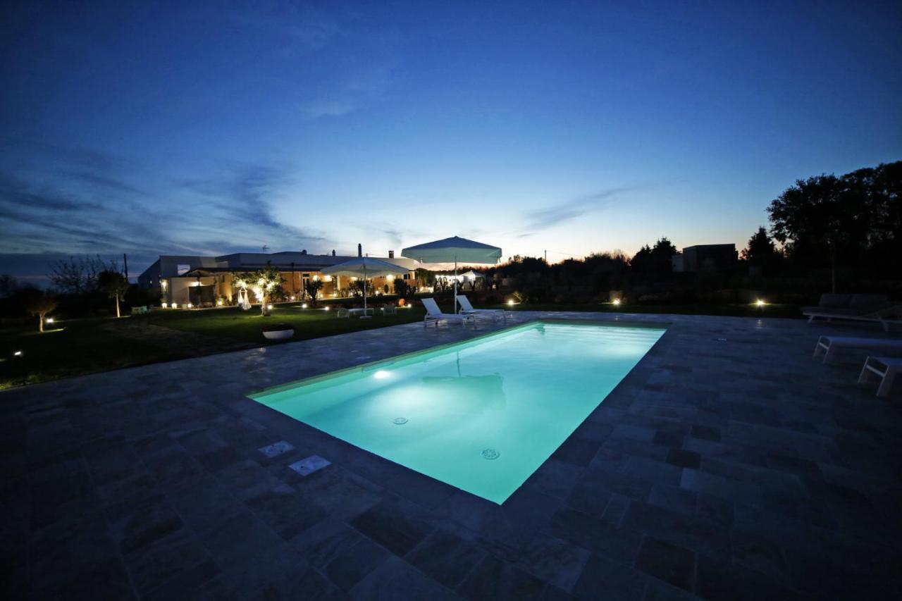 Tenuta Cesarina Alessano Exterior foto