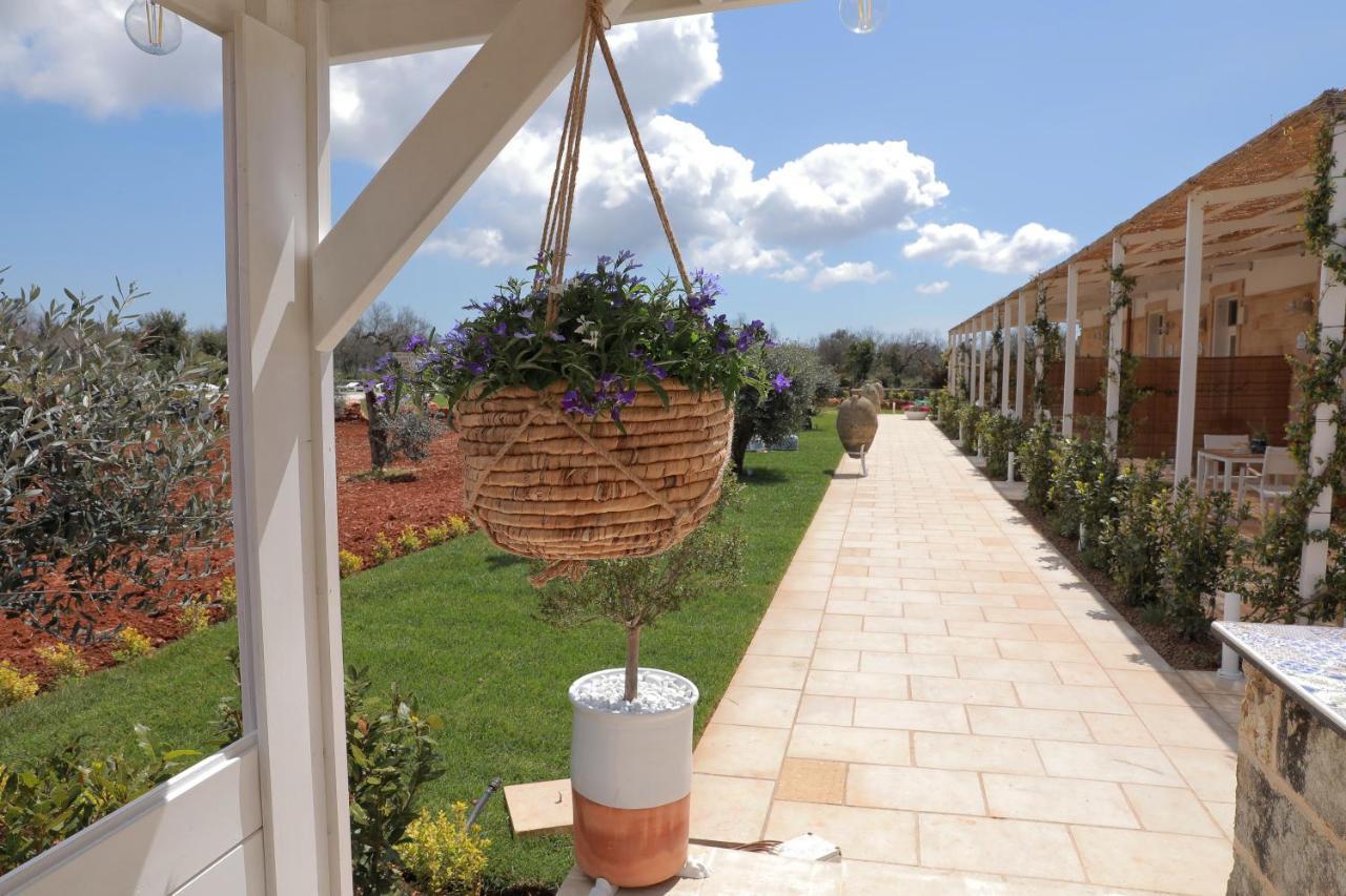 Tenuta Cesarina Alessano Exterior foto