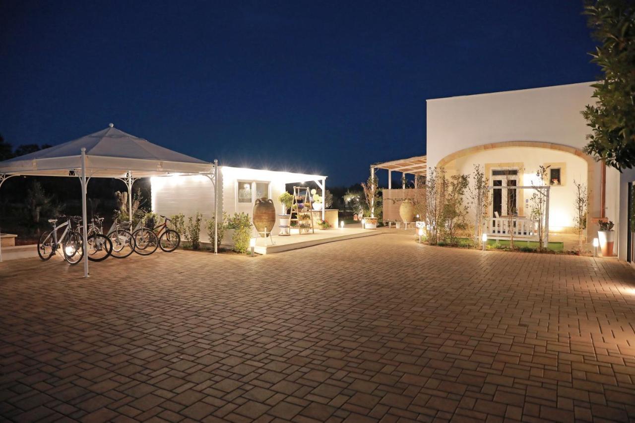Tenuta Cesarina Alessano Exterior foto
