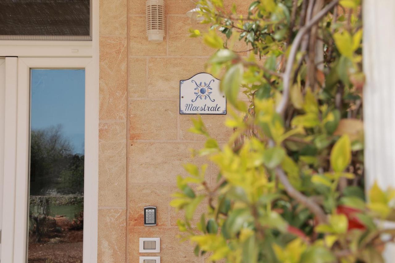 Tenuta Cesarina Alessano Exterior foto