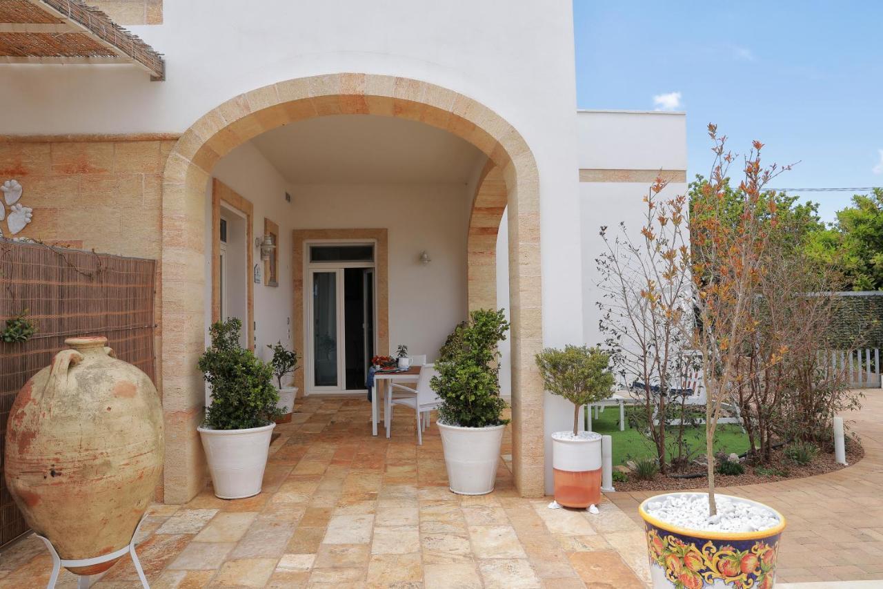 Tenuta Cesarina Alessano Exterior foto